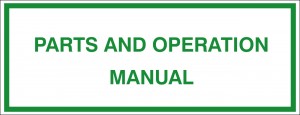 Read the concrete trailer pump operators manual