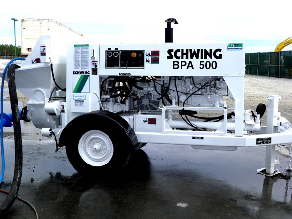 2001 Schwing BPA500