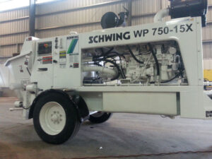 2001 Schwing WP750-15X #2255