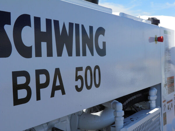 2003 Schwing BPA500 #0365