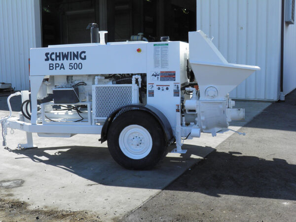 2003 Schwing BPA500 #0365