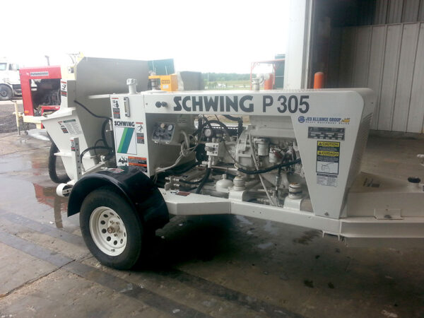 2005 Schwing P305