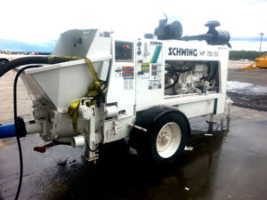 2005 Schwing WP750-15X #2423