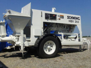 2006 Schwing HBV260 #5093