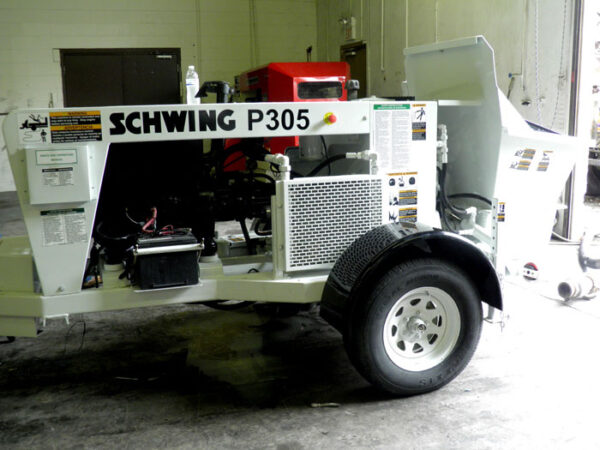 2006 Schwing P305 #0323