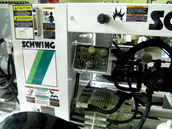 2006 Schwing P305 #0323