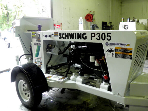 2006 Schwing P305 #0323