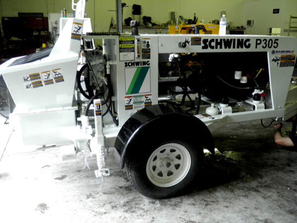 2006 Schwing P305 #0323