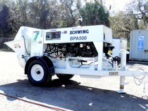 1998 Schwing BPA500 #0188