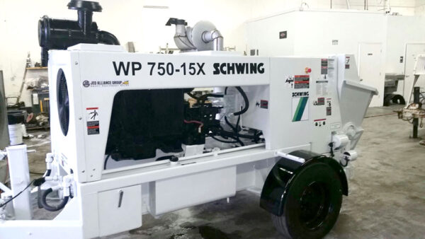 1999 Schwing WP750-15X #2156