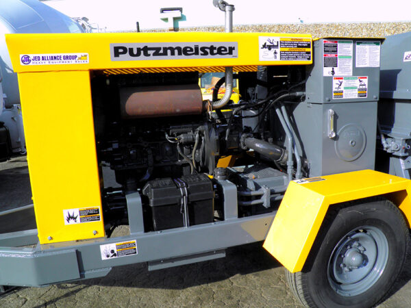 2000 Putzmeister TK30 #T755