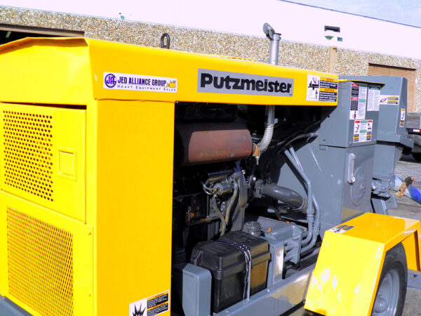 2000 Putzmeister TK30 #T755