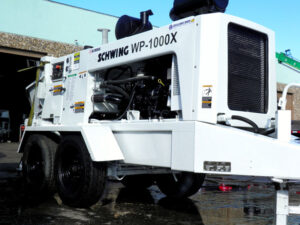 2004 Schwing WP1000X #0224