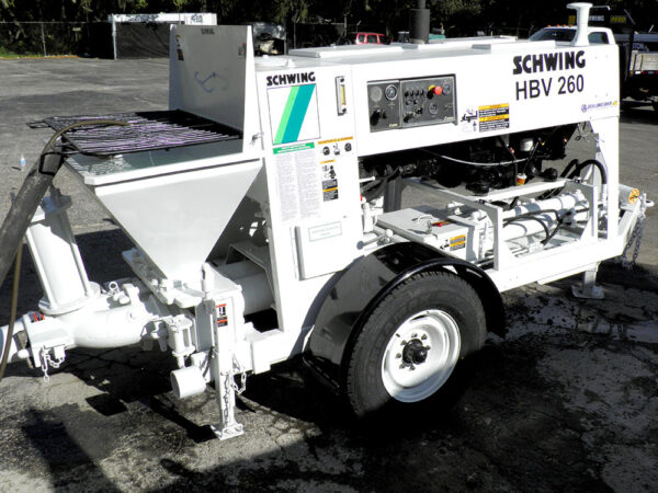 2005 Schwing HBV260 #5070