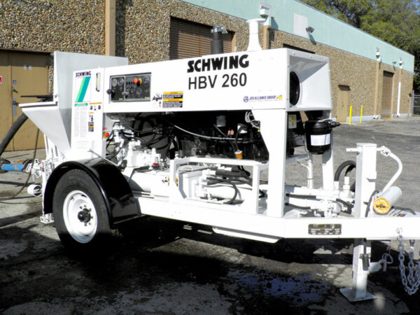 2005 Schwing HBV260 #5070