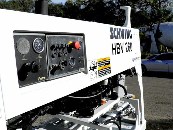 2005 Schwing HBV260 #5070