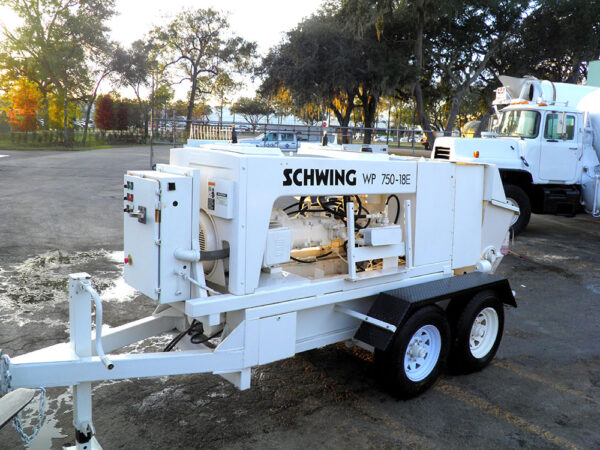 2005 Schwing WP750-18E #2425