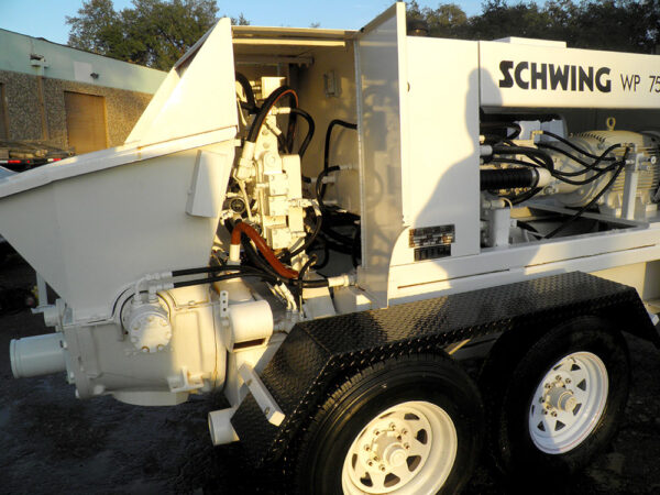 2005 Schwing WP750-18E #2425