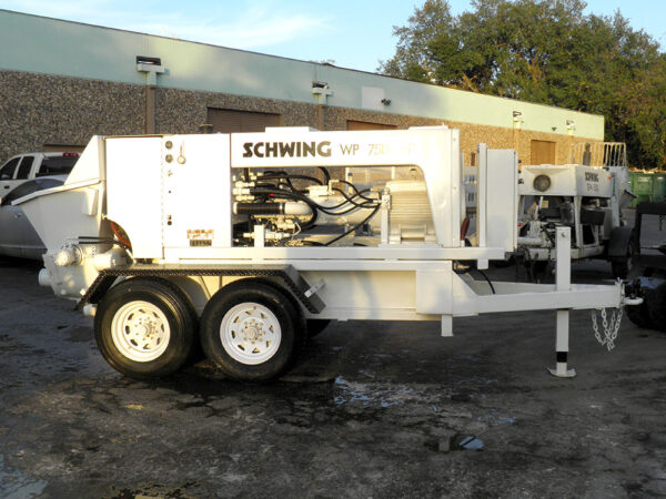 2005 Schwing WP750-18E #2425