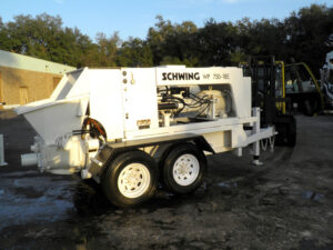 2005 Schwing WP750-18E #2425