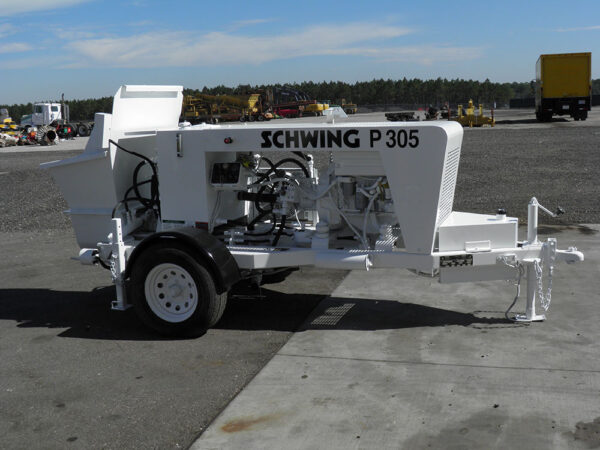 2008 Schwing P305 #0407