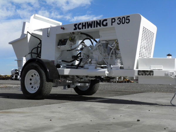 2008 Schwing P305 #0407