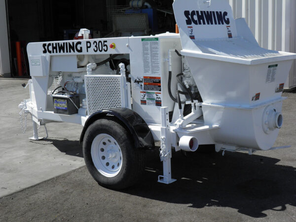 2008 Schwing P305 #0407