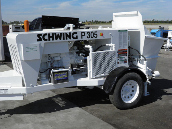 2008 Schwing P305 #0407