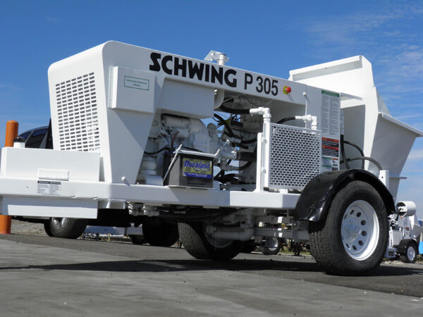 2008 Schwing P305 #0407