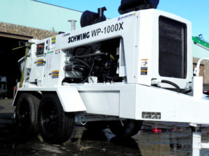 schwing wp1000x for sale