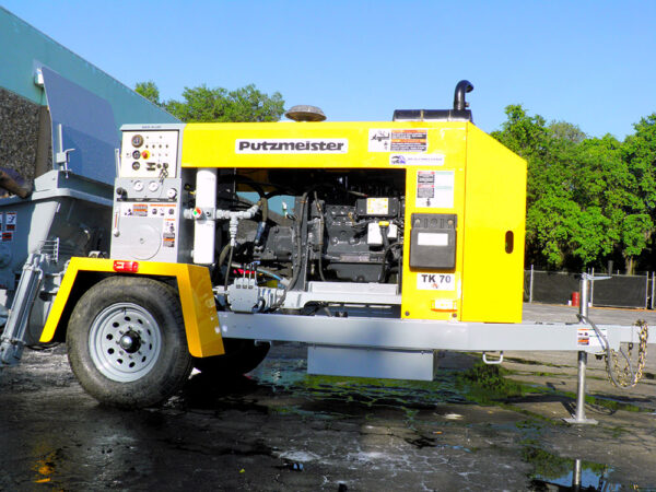 2006 Putzmeister TK70 #1150