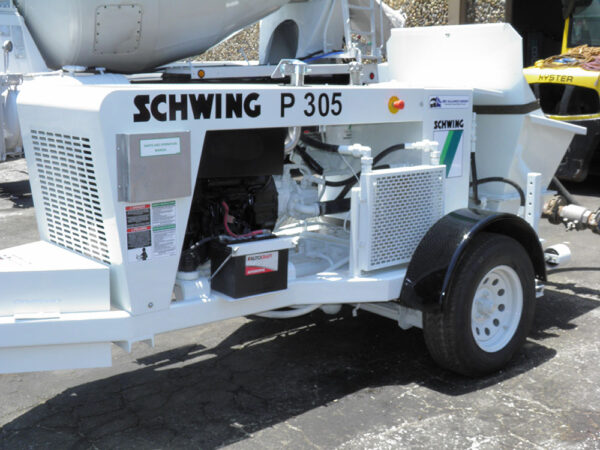 2006 Schwing P305 #0265