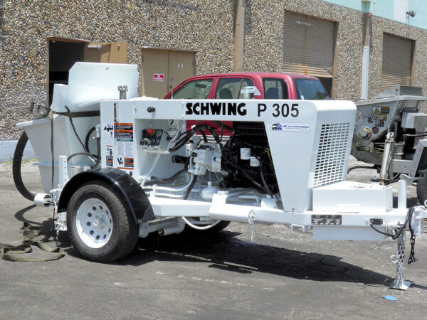 2006 Schwing P305 #0265