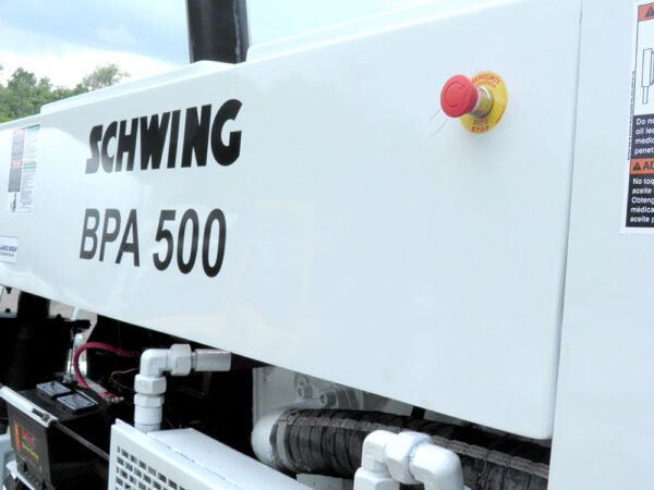 2007 Schwing BPA500 #0584