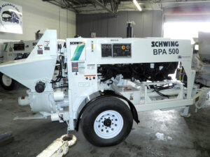 2004 Schwing BPA500 #0408