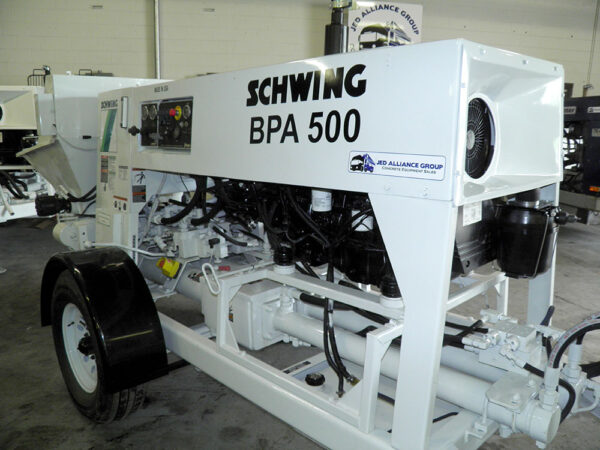 2004 Schwing BPA500 #0408