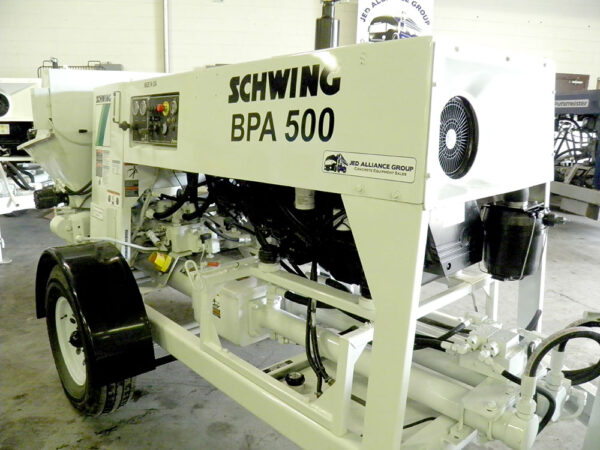 2004 Schwing BPA500 #0408