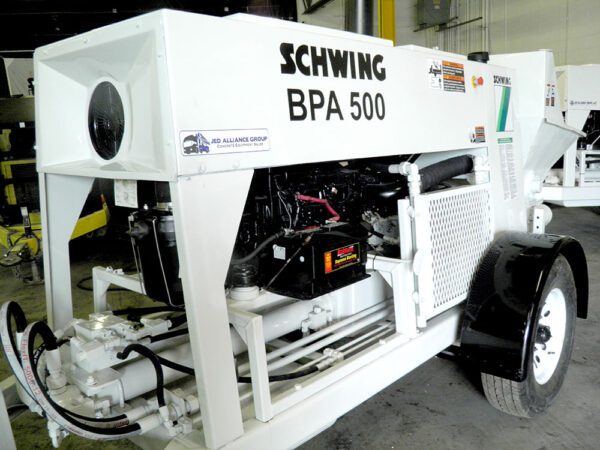 2004 Schwing BPA500 #0408