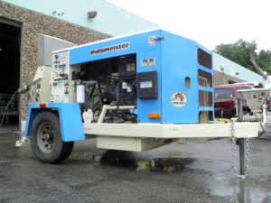 2007 Putzmeister TK30 #1582