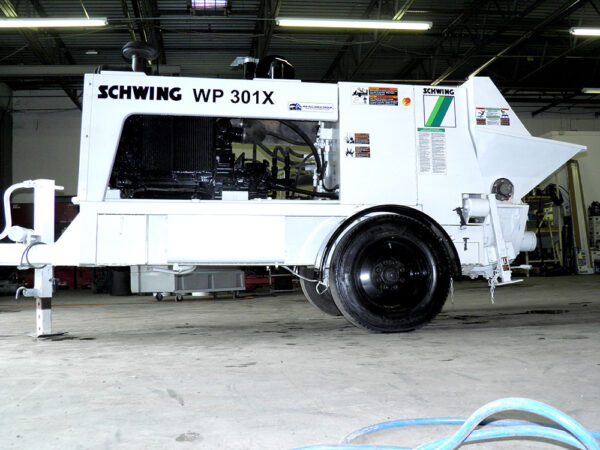 1999 Schwing WP301X #1071