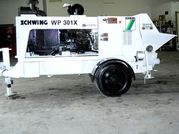 1999 Schwing WP301X #1071