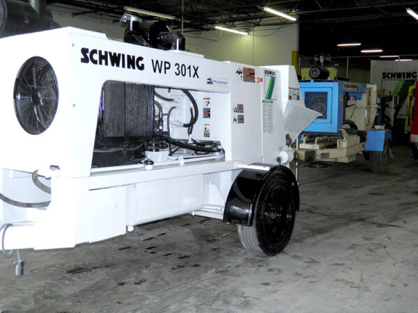 1999 Schwing WP301X #1071