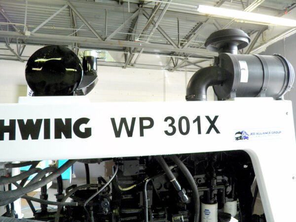 1999 Schwing WP301X #1071