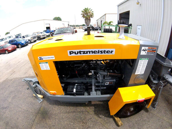 2006 PUTZMEISTER TK40 #1217