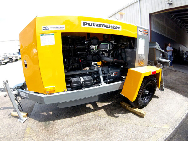 2006 PUTZMEISTER TK40 #1217