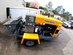 2006 PUTZMEISTER TK40 #1217