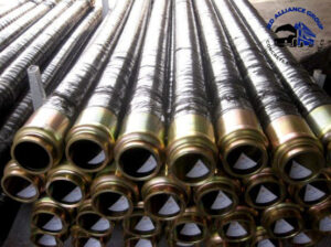 Concrete pump hose for sale