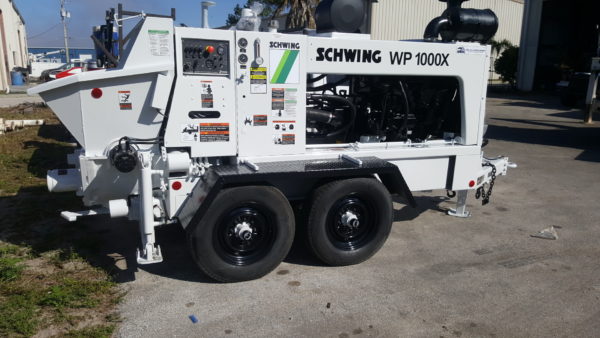 SCHWING WP1000X SALE