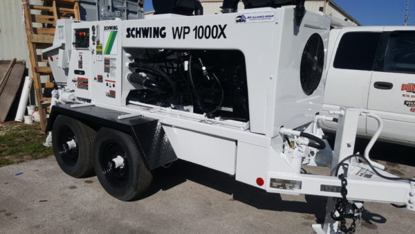 SCHWING WP1000X SALE