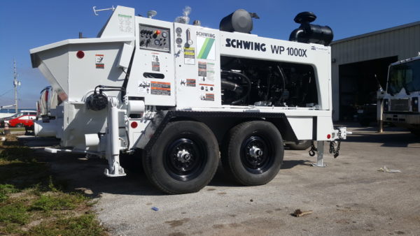 SCHWING WP1000X SALE